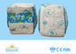 Breathable Infant Baby Diapers , Cute Disposable Diapers S M L XL XXL