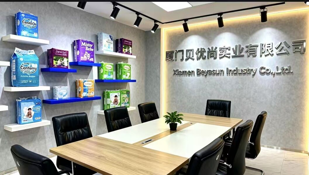 중국 Beyasun Industrial Co.,Ltd 회사 프로필 