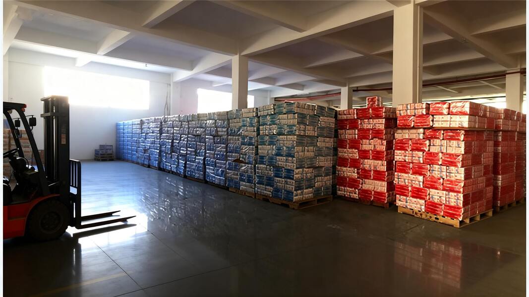 Beyasun Industrial Co.,Ltd 제조업체의 생산 라인