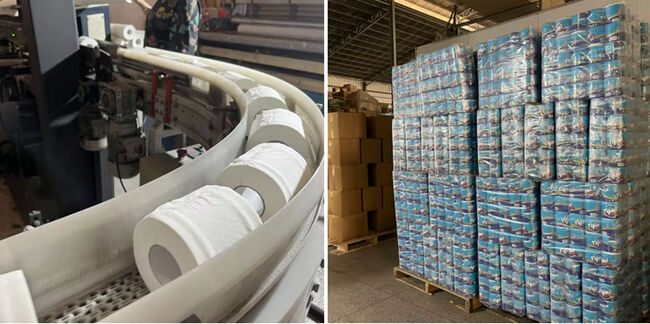 Beyasun Industrial Co.,Ltd 제조업체의 생산 라인