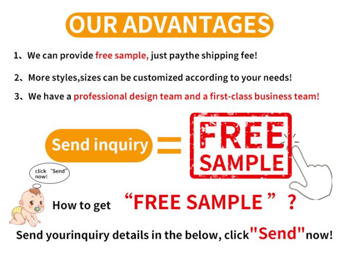 하이포 알레르기 항생물 기저귀 기저귀 일회용 성인 기저귀 크기 L-XXXL 4