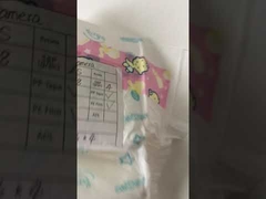 누수 방지 맞춤형 신생아 기저귀 일회용 PP 테이프 (무료 샘플 포함)