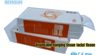 풀업 종이 걸이 티슈 페이퍼