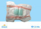 Breathable Chemical Free Diapers Disposable With Magic Tapes , Eco Friendly
