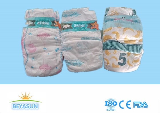 OEM 팜페스 아기 기저귀는 버릴 수 있다면 프리미엄 기저귀를 특화했습니다