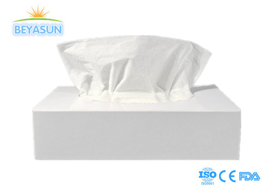 OEM 도매 값싸기 부드러운 큐브 박스 종이 튜브 사용자 지정 2ply 흰색 박스 처녀 펄프 얼굴 조직