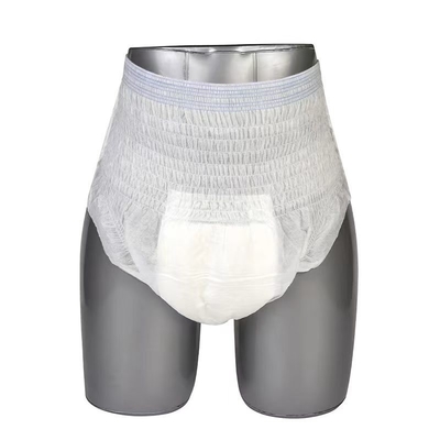인쇄 된 성인 기저귀 성인 기저귀 일회용 ABDL 초 두꺼운 고 흡수성 성인 기저귀