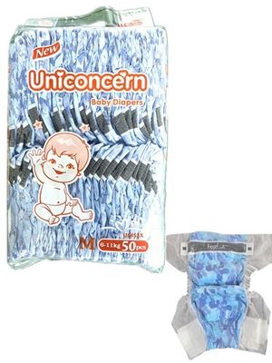 아기 기저귀 완전 보호 일회용 지속 가능한 누출 방지 아기 기저귀 저렴한 가격