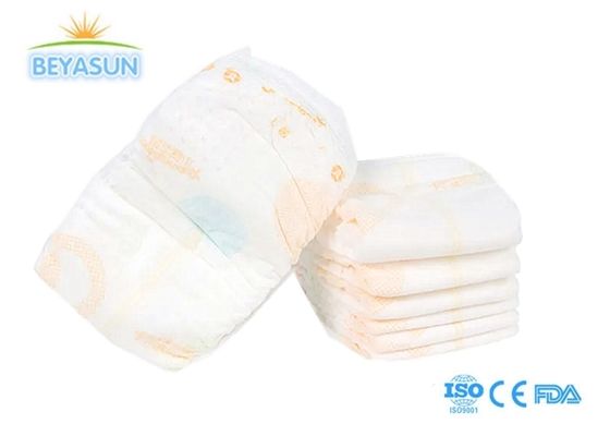 OEM Manufacturer Custom Diaper Wholesale Factory Price Disposable Baby Diapers