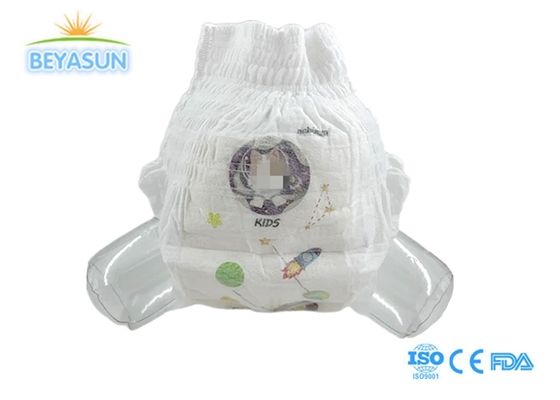 일회용 기저귀 팬티 통기성 방지 누출 훈련 팬티 아기 기저귀 저렴한 가격