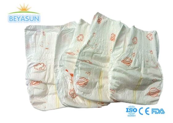 도매 아기 기저귀 고품질 부드러운 흡수성 유아용 기저귀 수출용