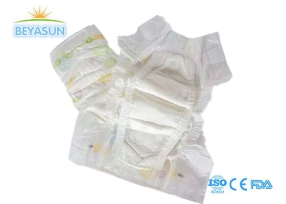 Dry Baby Diaper Disposable XL XXL XXXL Size Soft Breathable Leak Proof Print Features Super Cute Plain Diapers