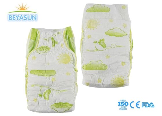빠른 배송 준비 재고 유아 유아 기저귀 공장 직접 대량 주문 S M L XL