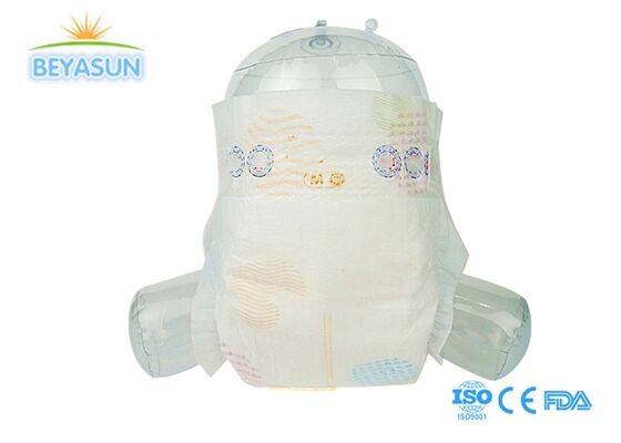 프린트 디자인 유아 유아 기저귀 귀여운 만화 패턴 주문 OEM S M L XL
