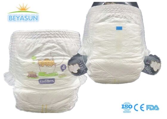 Baby Pull Up Nappy Pants Breathable Super Absorbent Training Diapers Japan SAP S M L XL