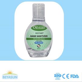 항균 액체 순간 75% 알콜 손 세척 소독제 젤 부피 120ml 250ml 500ml