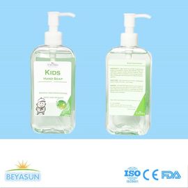 220ml 방부성 아이 손 비누 소독제 펌프를 가진 다중목적 Oraganic 액체 손 세척
